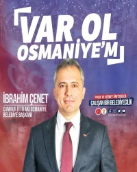 MHP Osmaniye Belediye Başkanı: İbrahim Çenet kimdir? İbrahim Çenet kaç yaşında, nereli?
