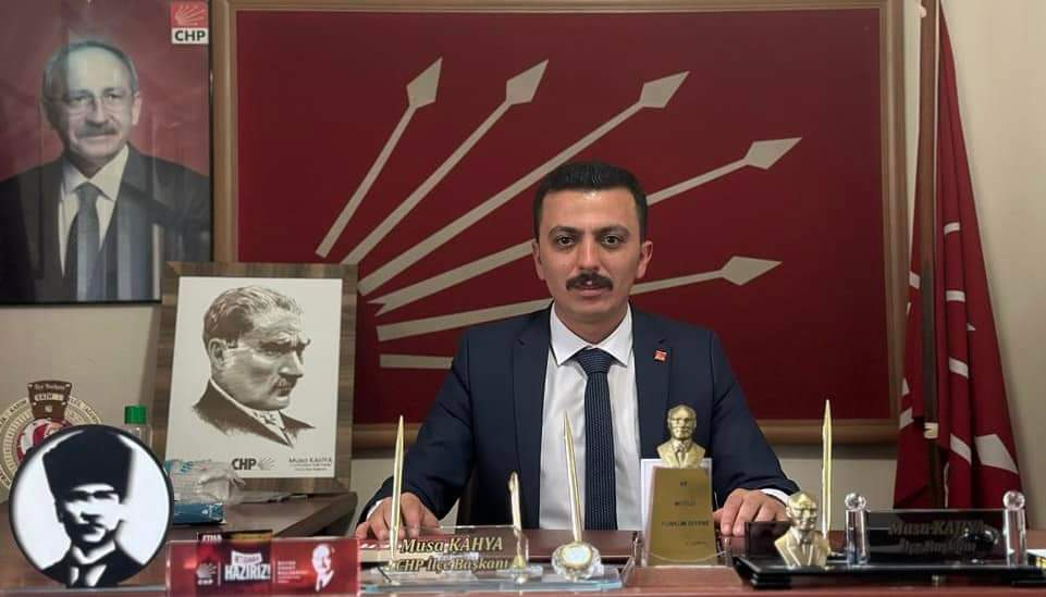 CHP Ellek Belediye Başkanı adayı görevden alındı