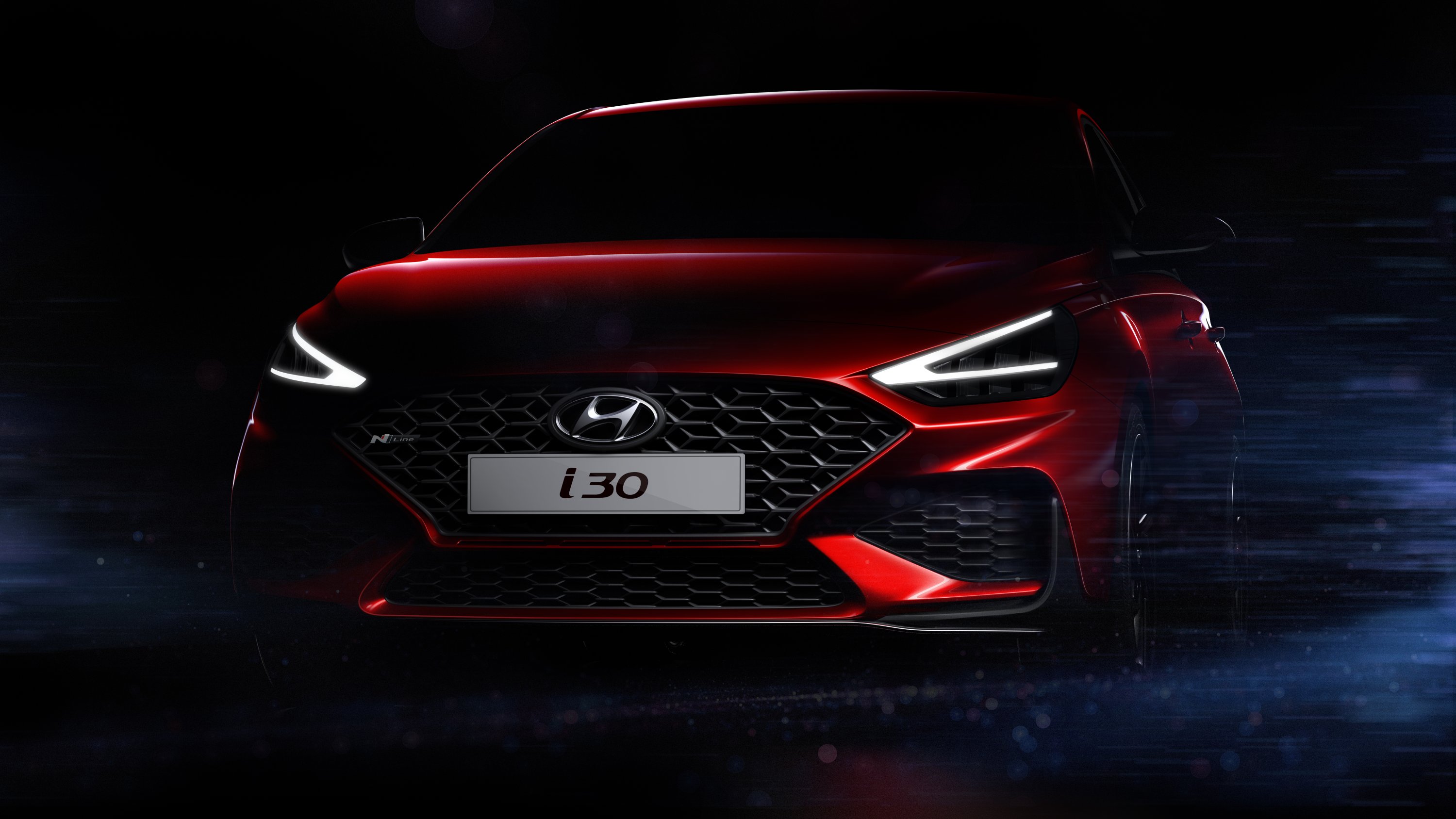 Hyundai Yeni i30Cenevre'de Sahne Alıyor