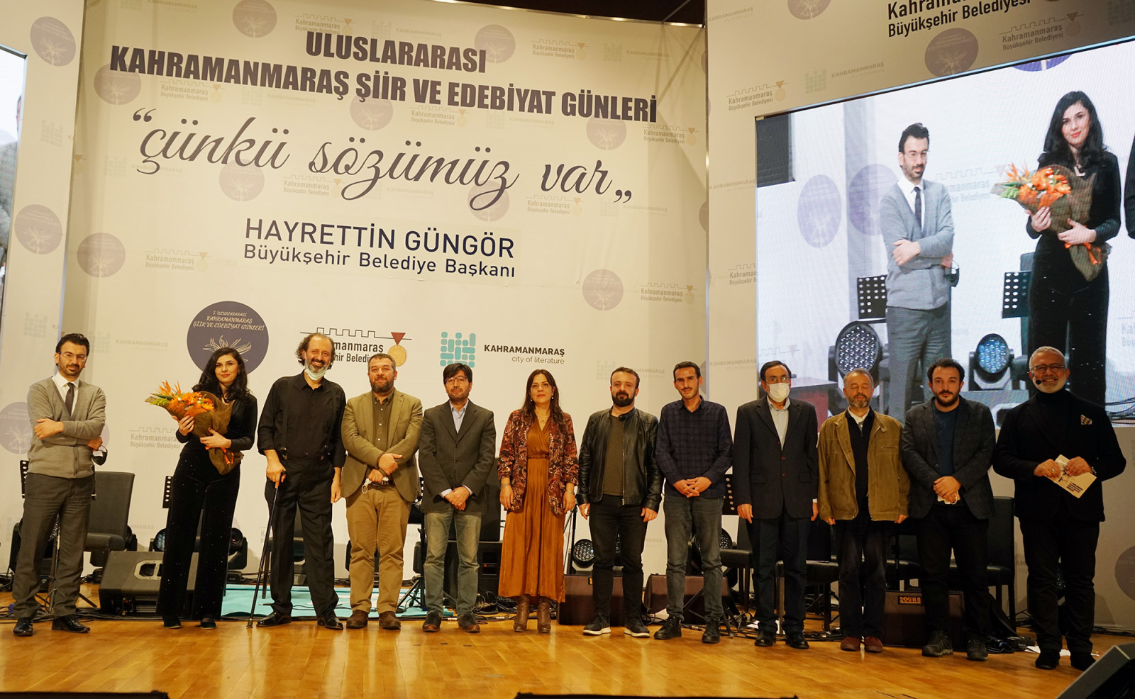 Yılın Kültür Edebiyat Platformu: Mücerret