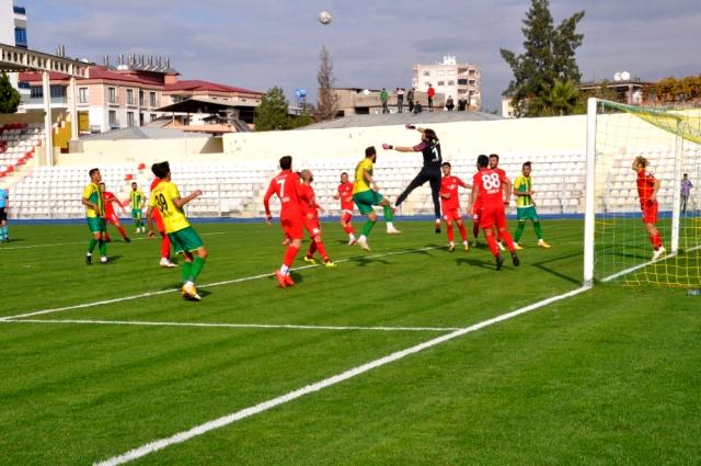 Osmaniyespor FK: 0 Yalovaspor: 1