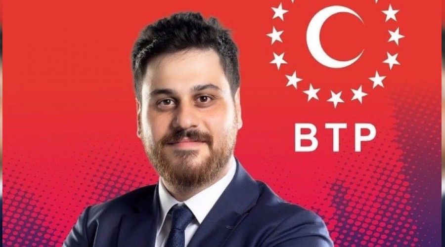 BTP Lideri Baş; Aşı üreten Almanya’nın ilham kaynağı Atatürk’tür