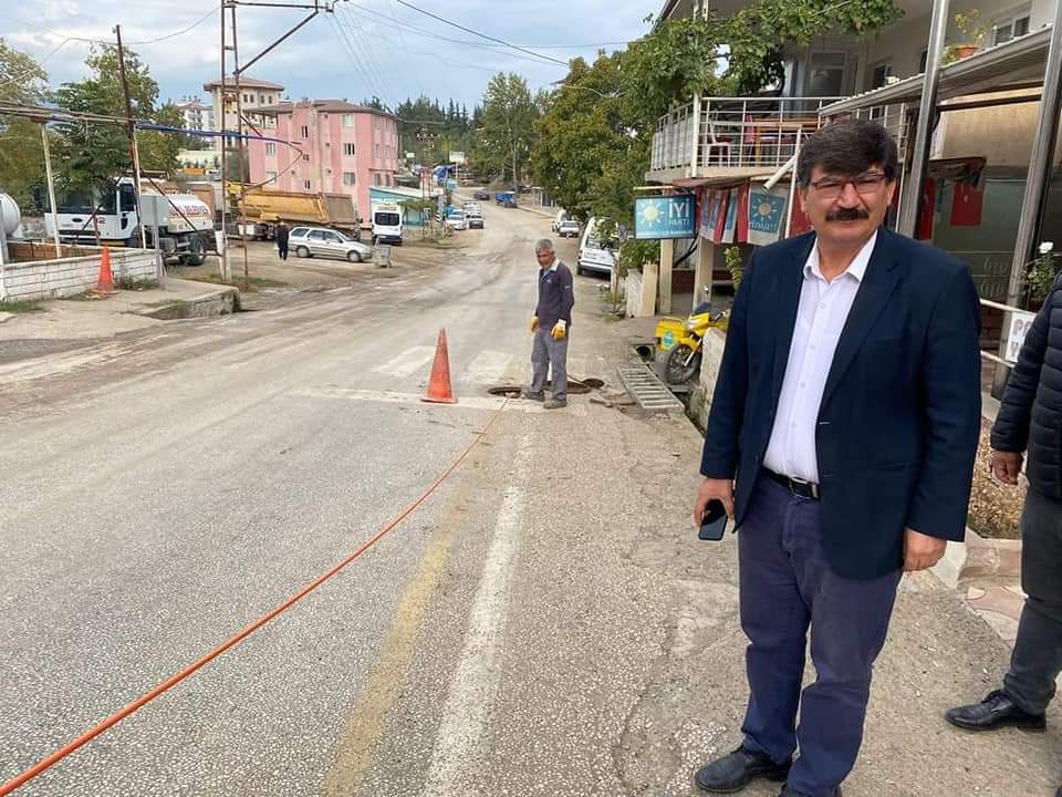 Hasanbeyli Belediye Başkanı Selahattin Denizoğlu; “Göreve Talibiz, Uygun Görülürse Yolumuza Devam..."