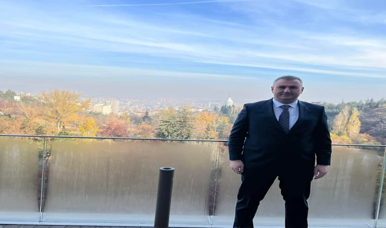 Ak Parti'nin Düziçi Belediye Başkanı Adayı Mustafa İba Oldu