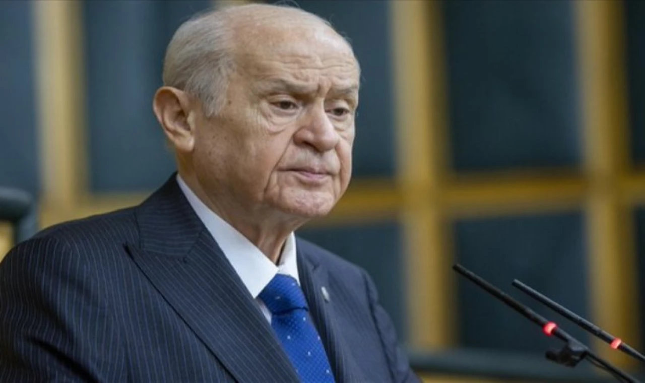 Bahçeli’den Danıştay’a sert çıkış