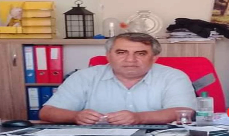 CHP Ellek belediye başkan adayı İbrahim Coşkun Adaylıktan çekildi