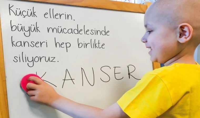 Lösemi, çocukluk çağı kanserlerinde ilk sırada