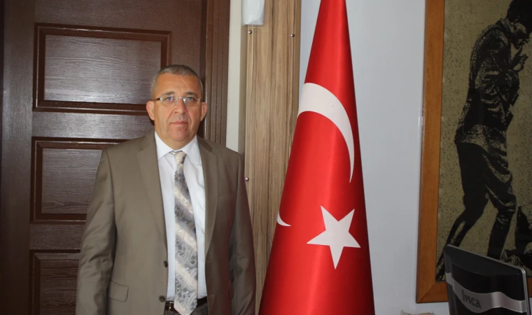 MHP Toprakkale belediye başkanı adayı Sedat Şanal oldu
