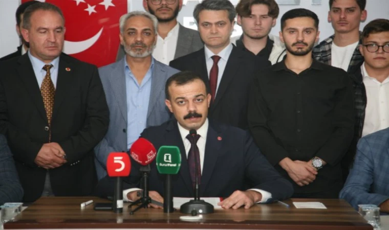 Saadet Partisi Bursa’da büyükşehir belediye başkan adayını açıkladı