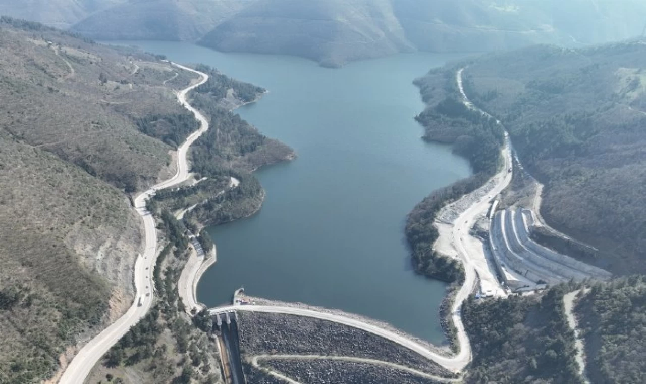 Bursa’da barajlardaki doluluk tasarrufla kıymetlendi