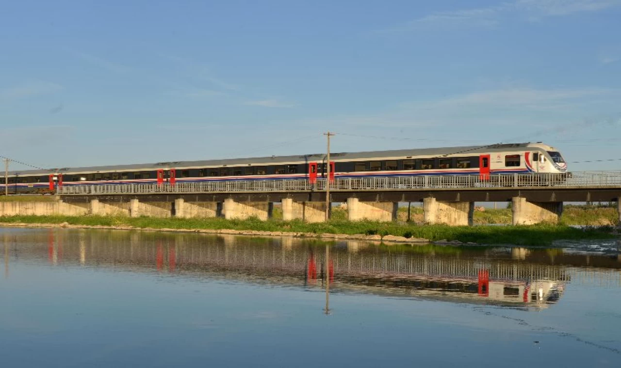 Türkiye turistik treni sevdi