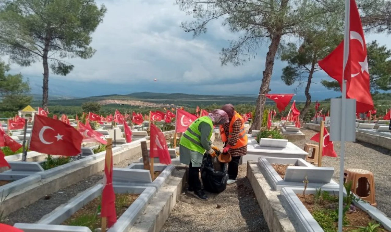 Kahramanmaraş’ta bayram hazırlığı