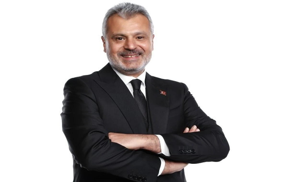 Mehmet Öntürk’ten bayram mesajı