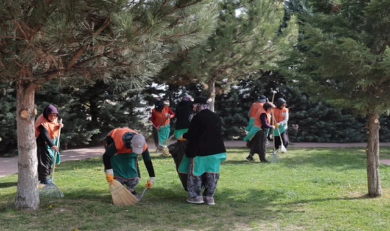 Nevşehir’de Mehmet Akif Ersoy ve Bekdik mahallelerine çıkartma