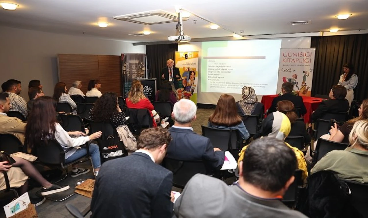 Nilüfer Belediyesinde ‘Belediye Kütüphaneleri Bölge Semineri’