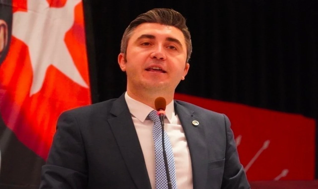 Edirne Keşan’da CHP’den ’vergi’ eleştirisi