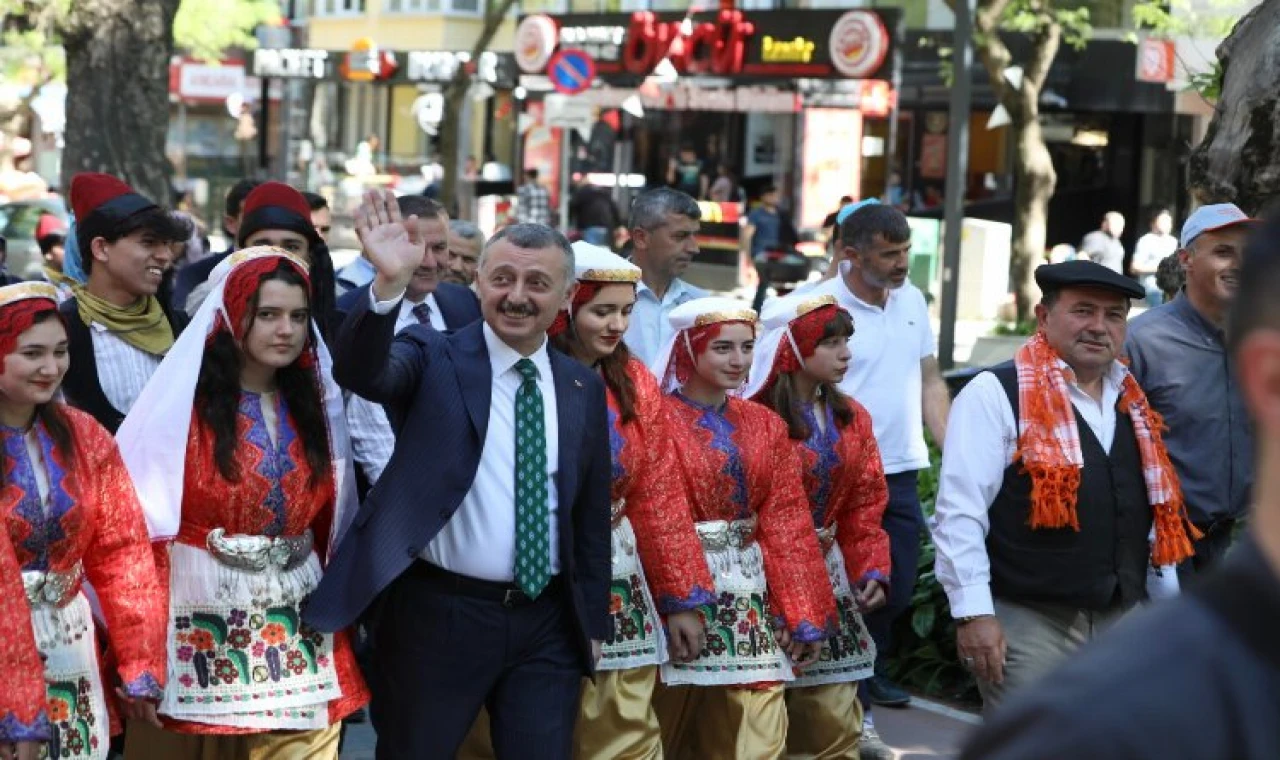 Kocaeli’de “Çiftçi Şenliği” başlıyor