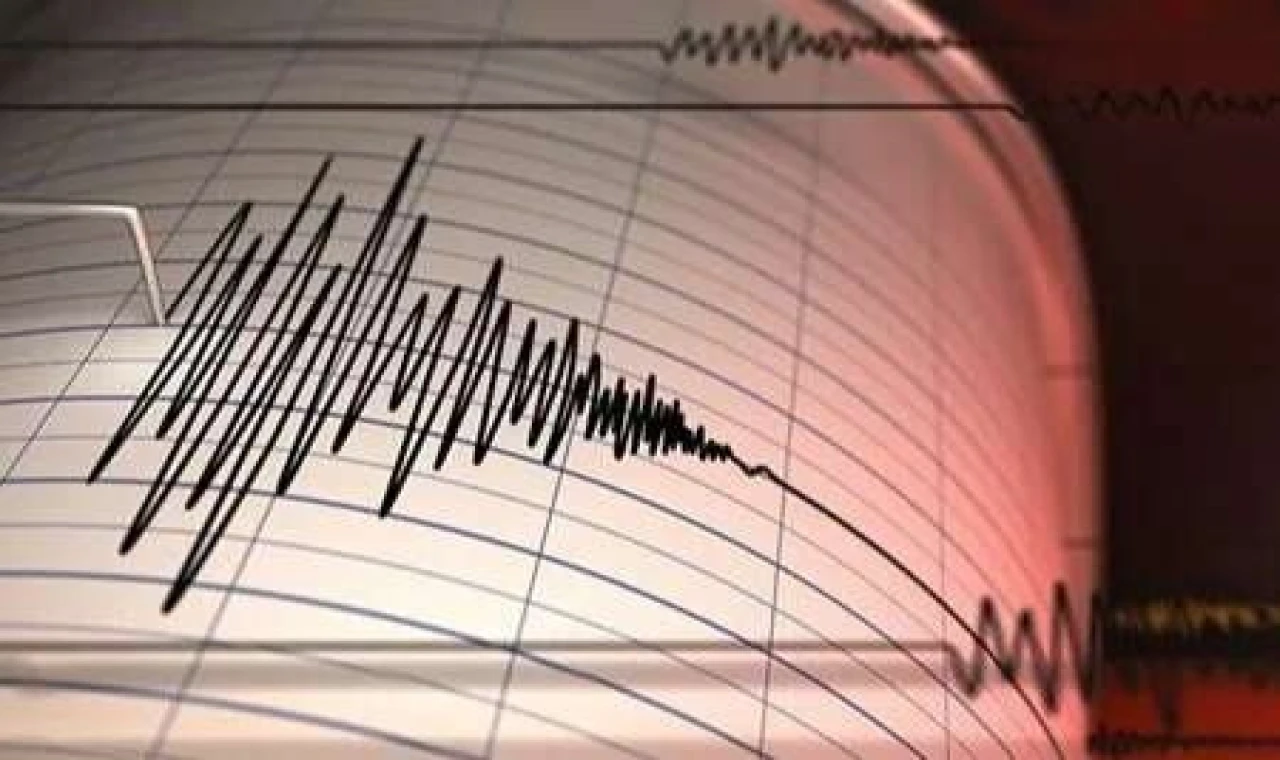 Muğla Bodrum Açıklarında 4,0 ve 3,1 Büyüklüğünde İki Deprem!