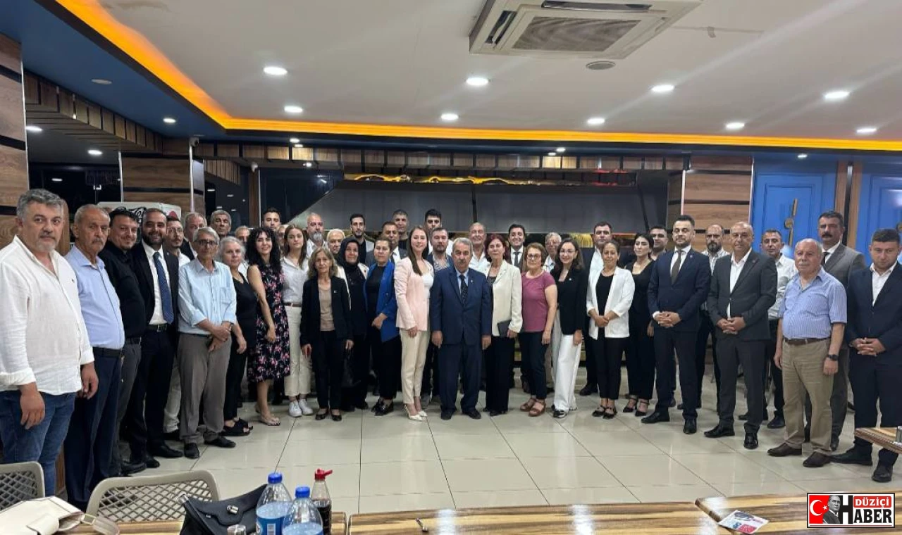 CHP’li Mehmet Bayer Aday Adaylığını Açıkladı