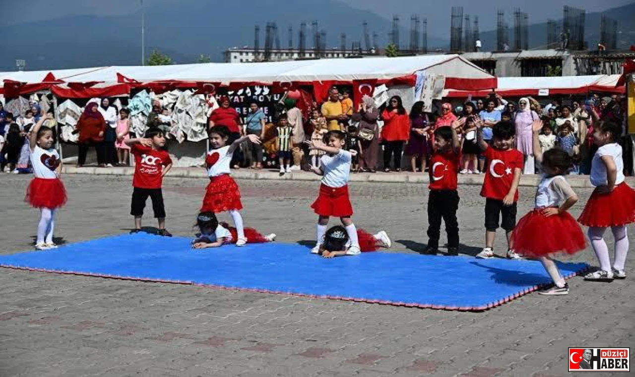 Hayat Boyu Öğrenme Sergisi 28 Mayıs’ta