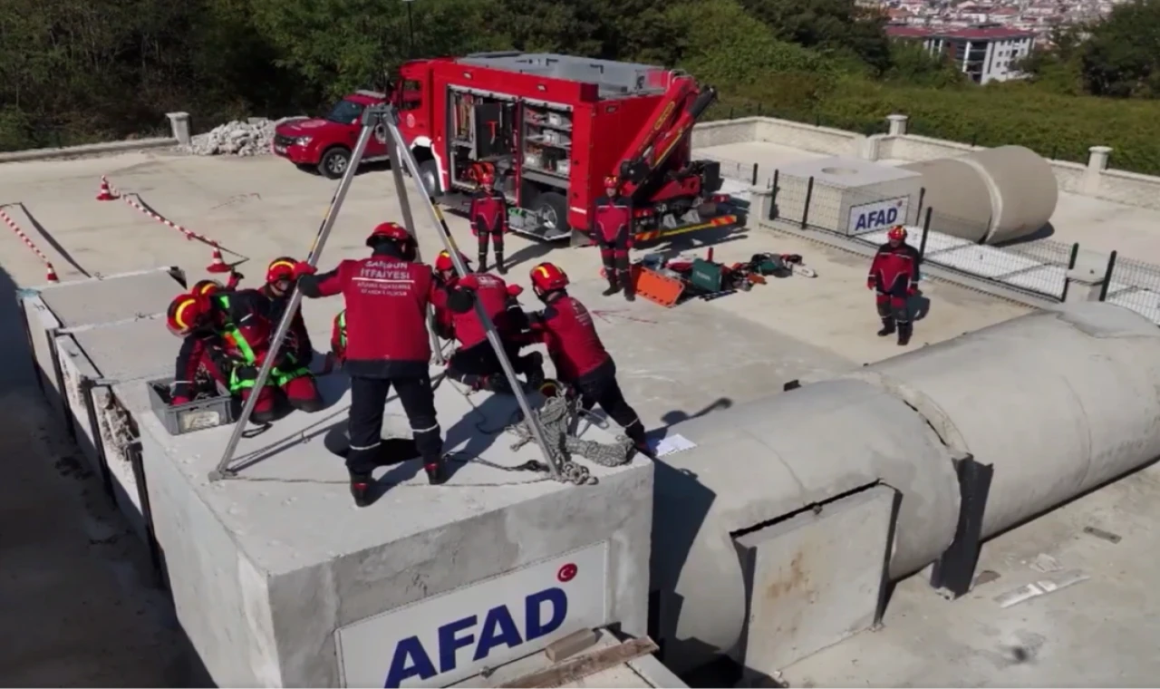 AFAD’ın ulusal tatbikatıyla ilgili flaş açıklama