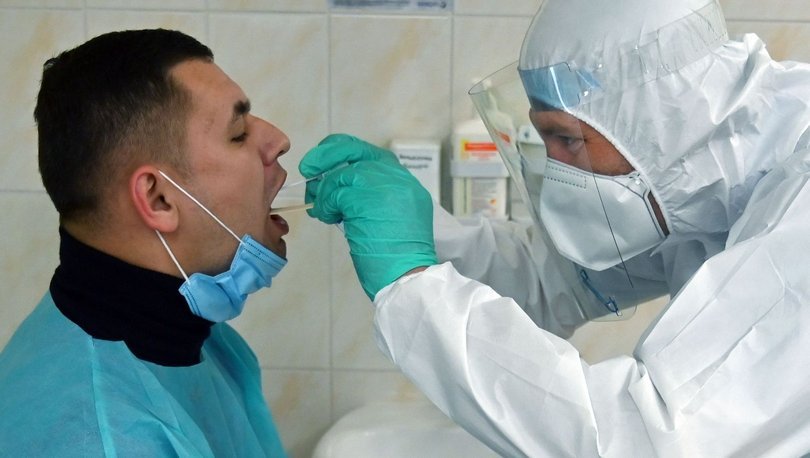 Düziçi’nde Nüfusun %9.5'i Koranavirüs Testi Yaptırdı