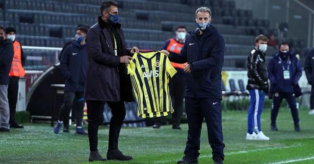 Erdoğan Yılmaz: Bu maç bizim için çok anlamlı