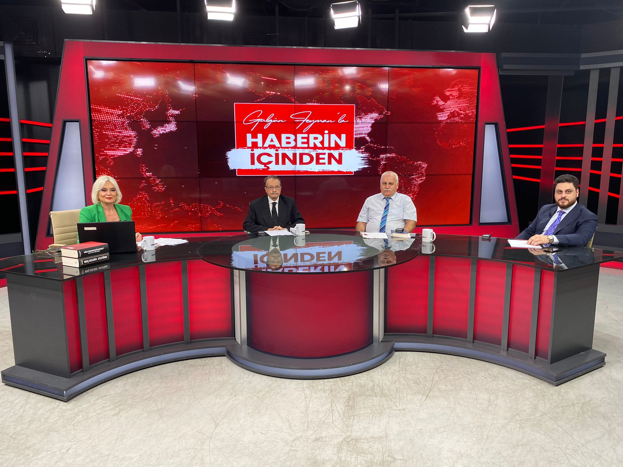 BTP lideri orman yangınlarını değerlendirdi