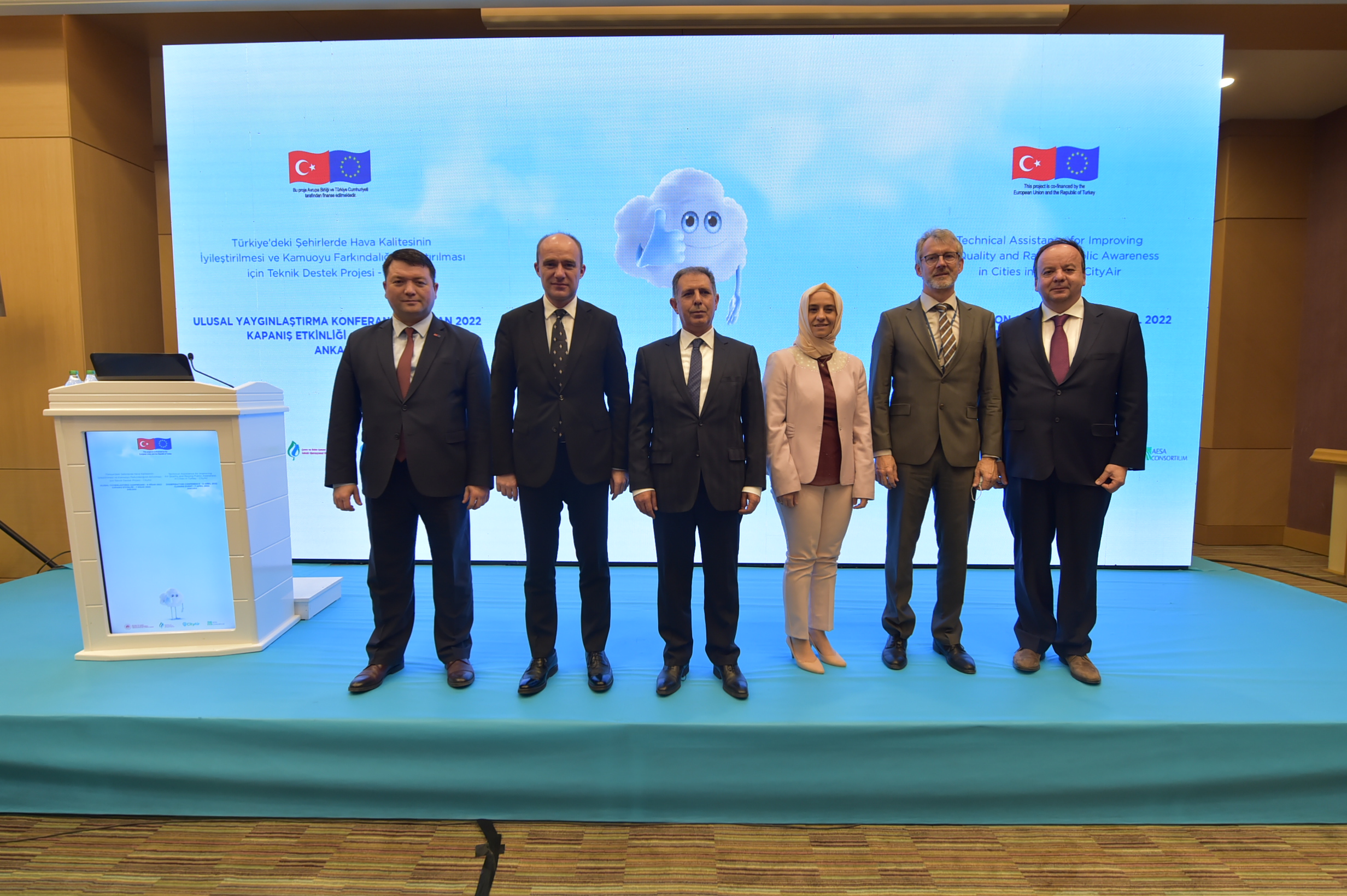 CityAir ile Osmaniye'nin temiz hava eylem planı güncellendi