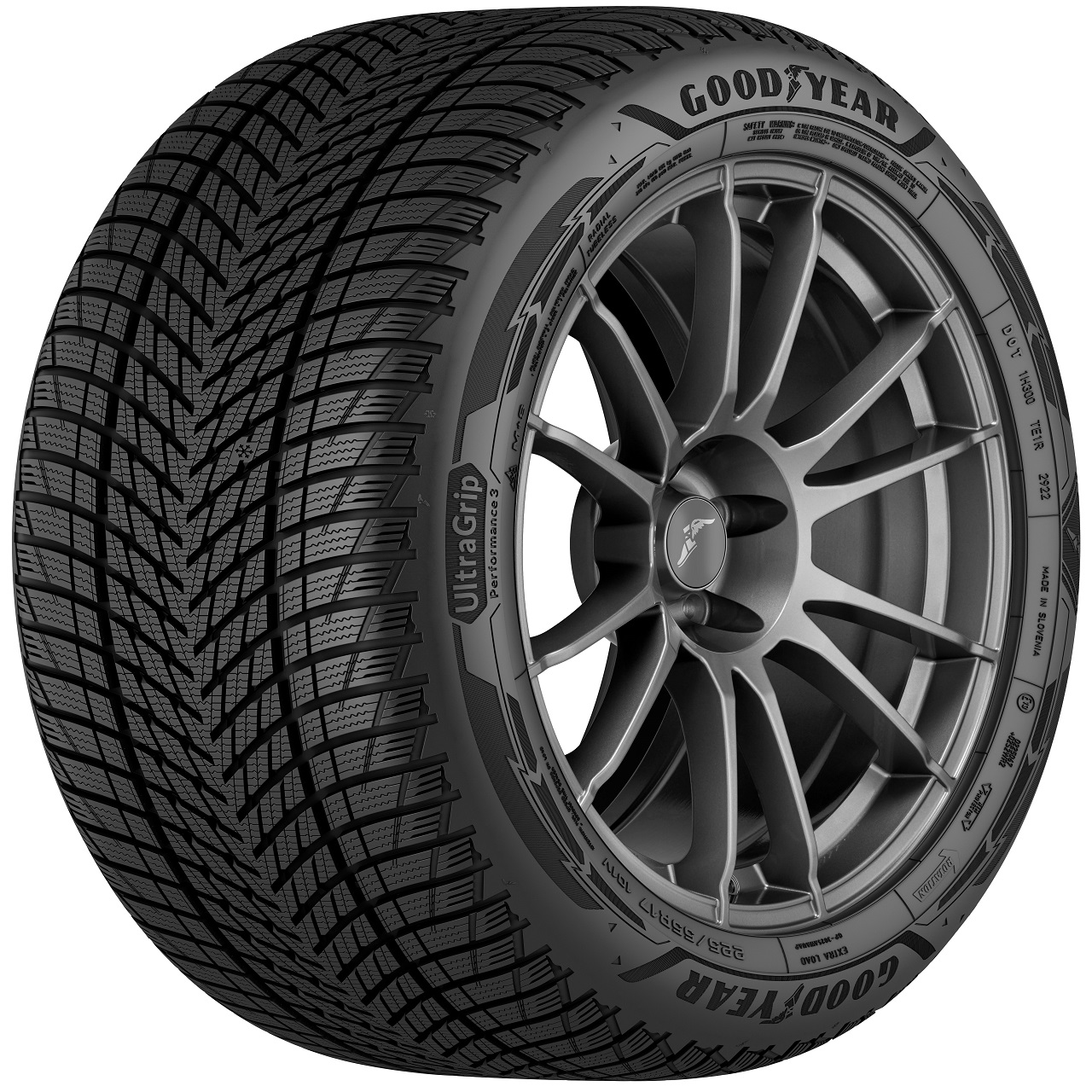 Goodyear 2023 Kış Servis Kampanyası Başladı