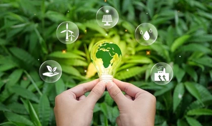 1,2 milyar kWh’lik elektrik tüketimi CK Enerji ile 'yeşil’e döndü