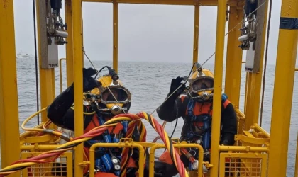 6 mürettebatlı batan gemiden 1 cansız beden çıktı!