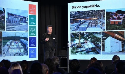 Afet coğrafyasında mimarlık konuşuldu: Modüler çelik yapılarla güvenli bir mimari mümkün