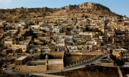 AK Parti Mardin’de adaylar çarşamba günü tanıtılacak