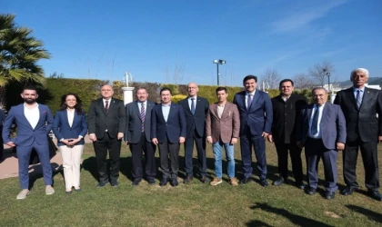 Başkan Aras: ”Muğla kent kimliğine bürünecek”