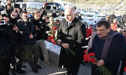 Başkan Gürkan: ”İlk andan itibaren vatandaşlarımızın yanında olduk”