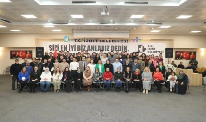 Başkan Hürriyet: “İnsanlığın gerçek kahramanlarısınız”