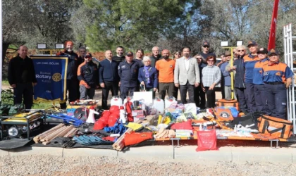 Bodrum’da 6 Şubat deprem farkındalık etkinliği