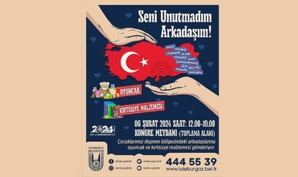 Büyük acının yıldönümü 'Seni Unutmadım Arkadaşım’