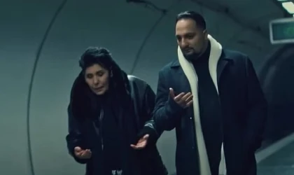 Cansever ve Emrah Düeti ’Elveda Sana’ yayınlandı!