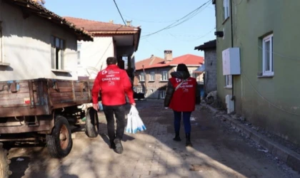Çınar Ekibi Bayraktar Köyü sakinleriyle buluştu