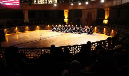 Deprem şehitleri Konya’da anıldı