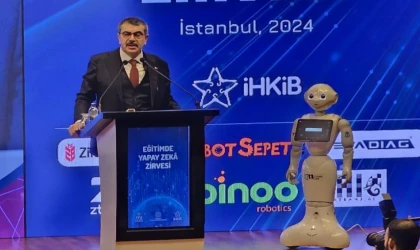 Eğitimde ’yapay zekâ’ zirvesi