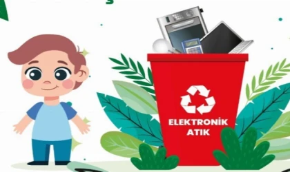 Geri dönüşüm ile SMA’lı çocuklara destek oldular