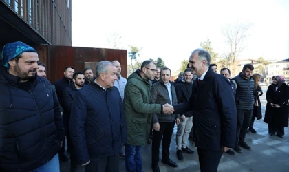 Güzel İşler Yaptık, Şimdi Daha Güzellerini Yapacağız”