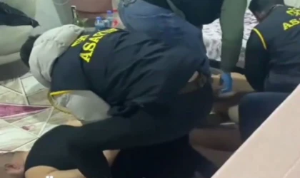 İçişleri’nden 7 ilde eş zamanlı ’Kafes’lendiler