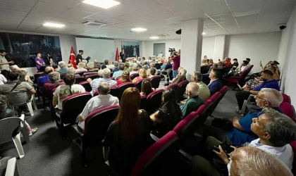 Karşıyaka 6 Şubat’ı unutmadı