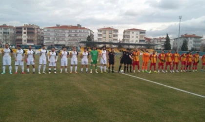 Keşanspor, Çorluspor 1947’e 3-0 mağlup oldu
