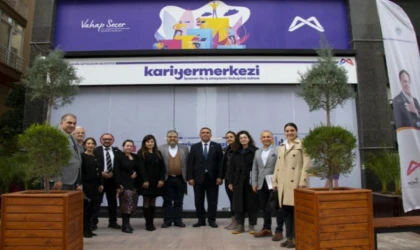 Mersin Kariyer Merkezi dijital dönüşüm çağına destek oluyor