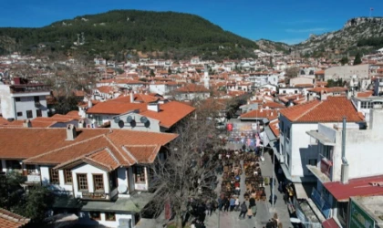 Muğla’da tarihi halin açılışı yapıldı